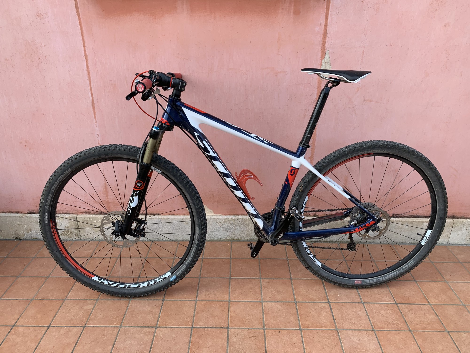 scott scale 910 carbon 2019